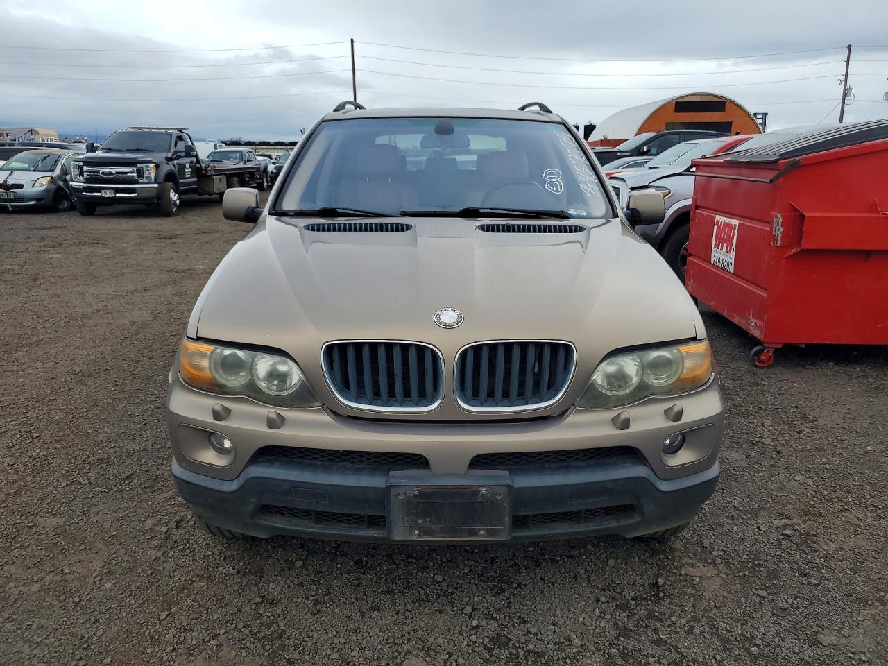 2006 BMW X5 3.0i