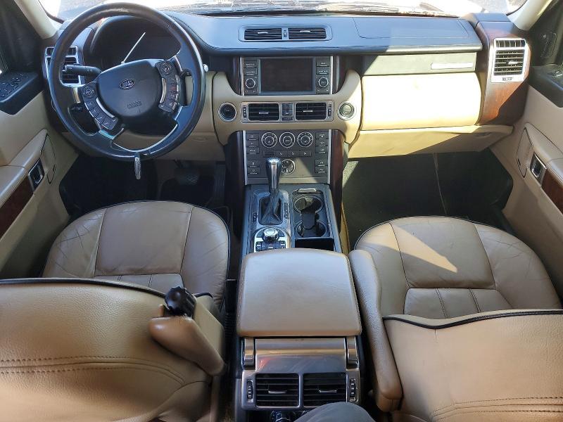 2012 Land Rover Range Rover hse