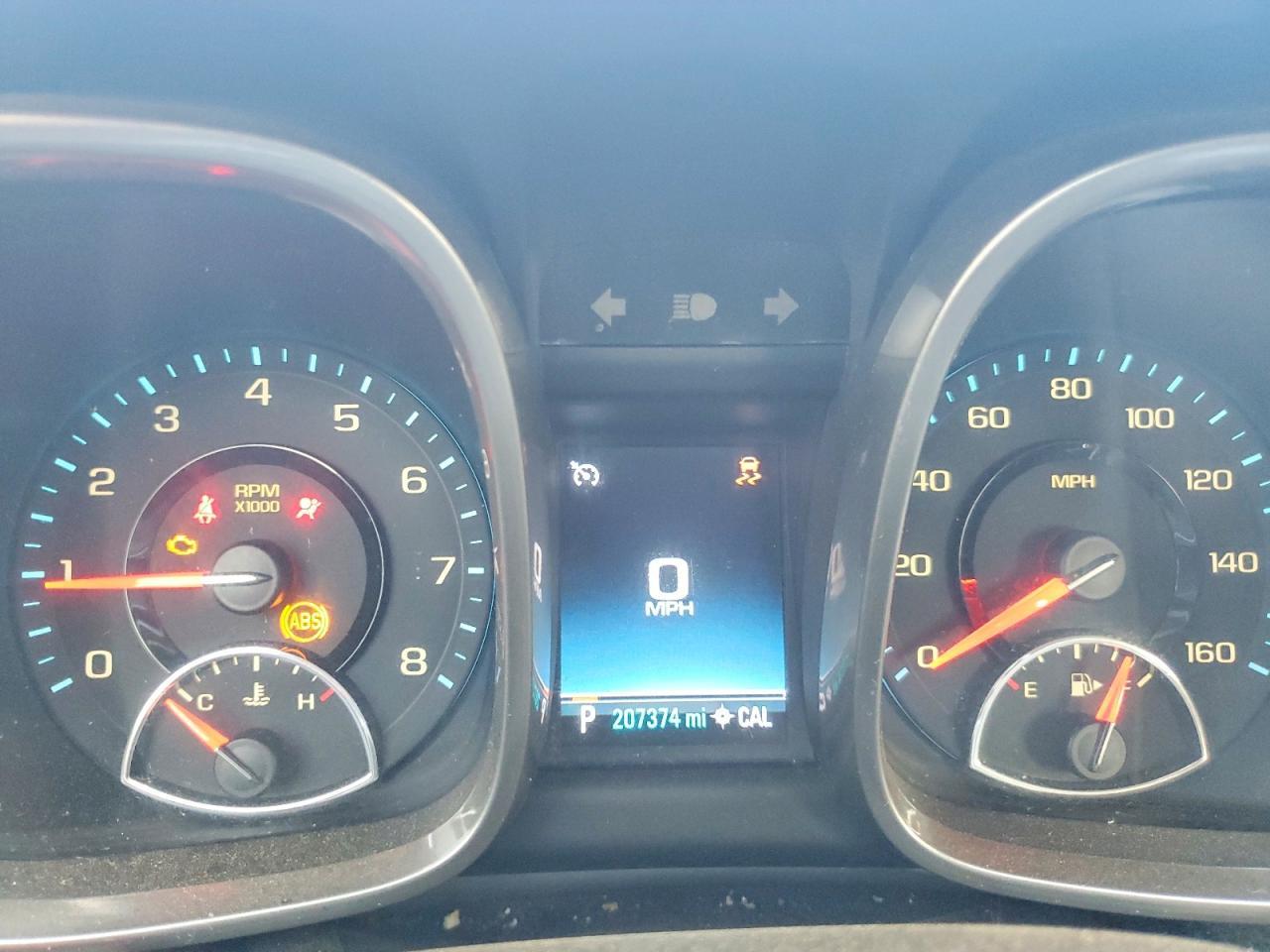 2013 Chev Malibu