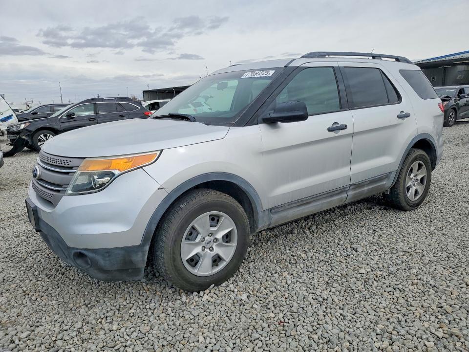 2013 Ford Explorer