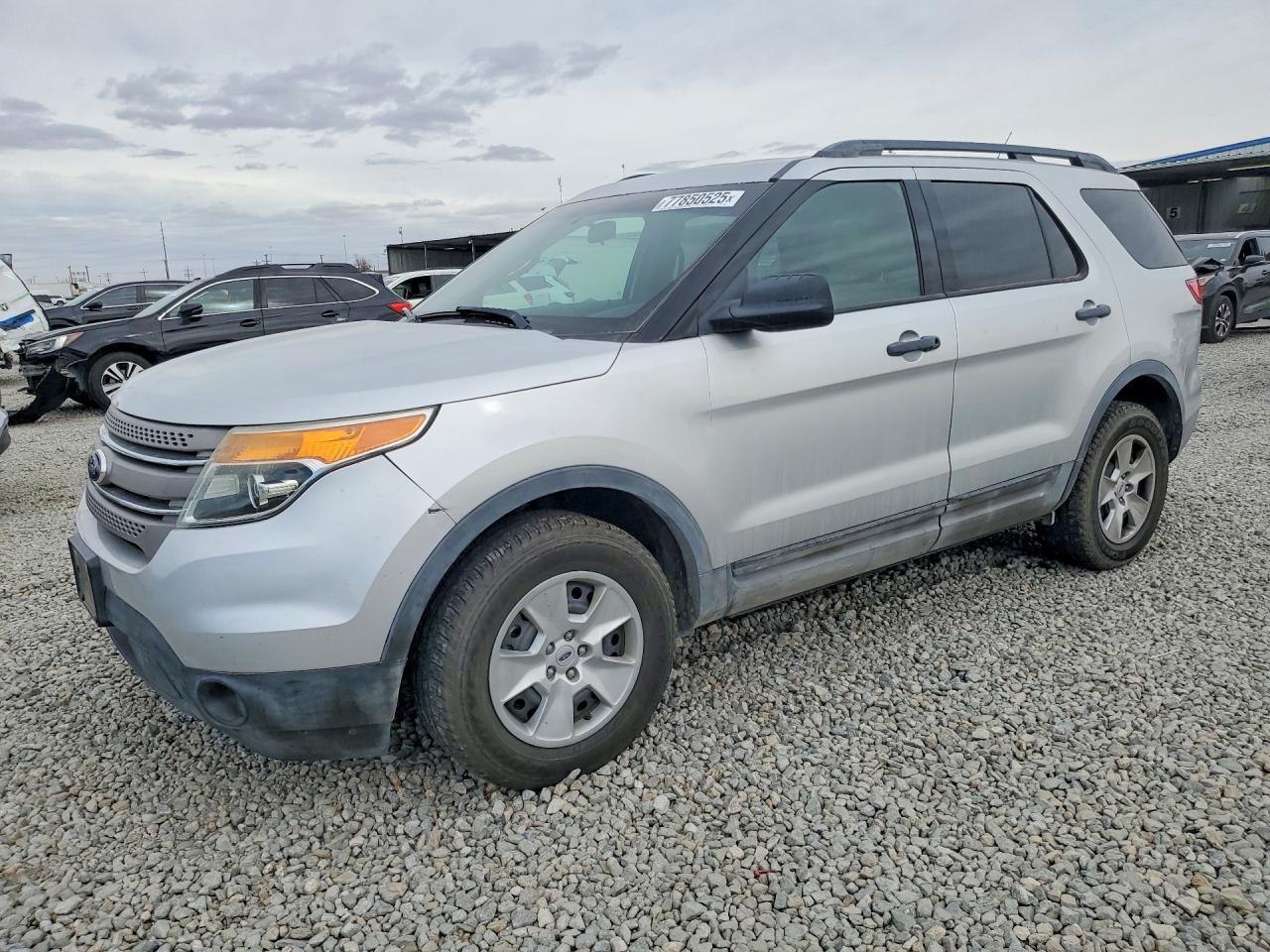 2013 Ford Explorer