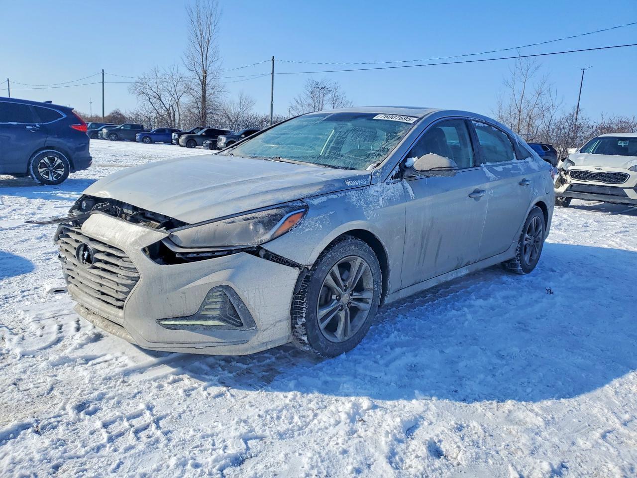 2019 Hyundai Sonata Limited