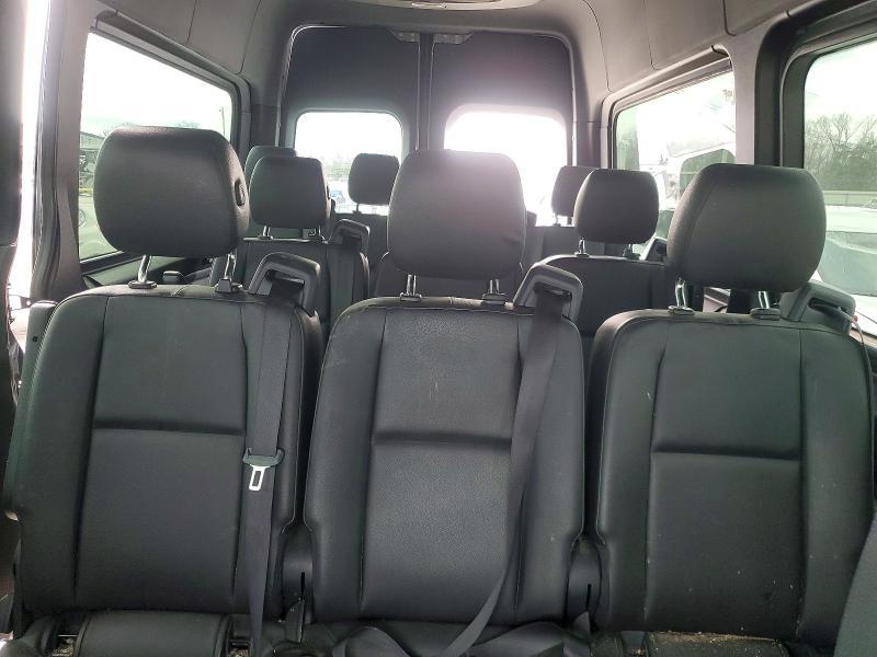 2019 Mercedes-Benz Sprinter 2500