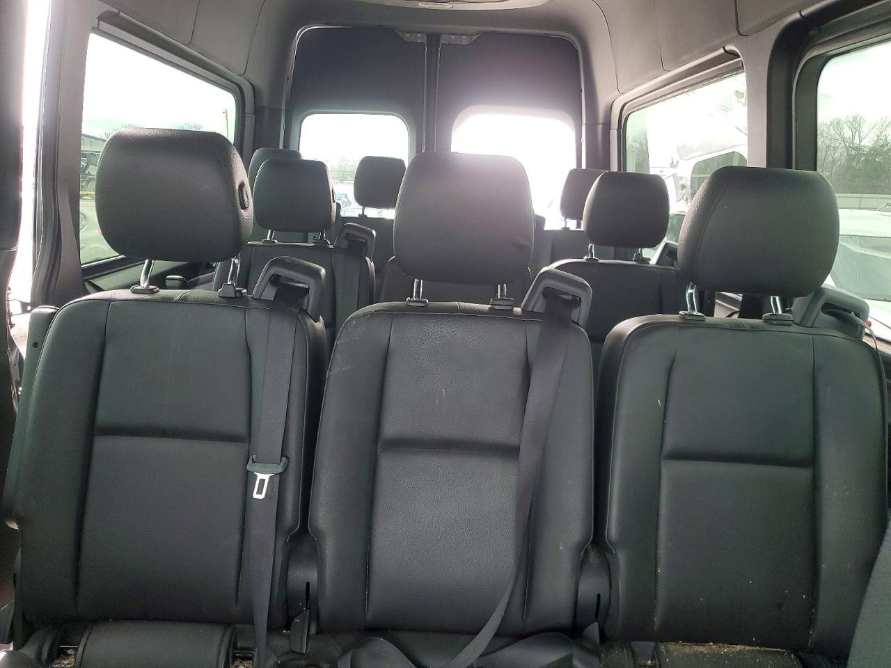 2019 Mercedes-Benz Sprinter 2500