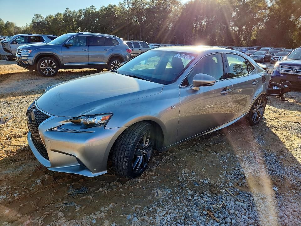 2016 Lexus Is 200t
