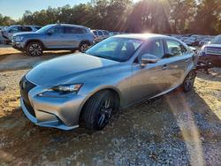 Lexus salvage cars for sale: 2016 Lexus Is 200t