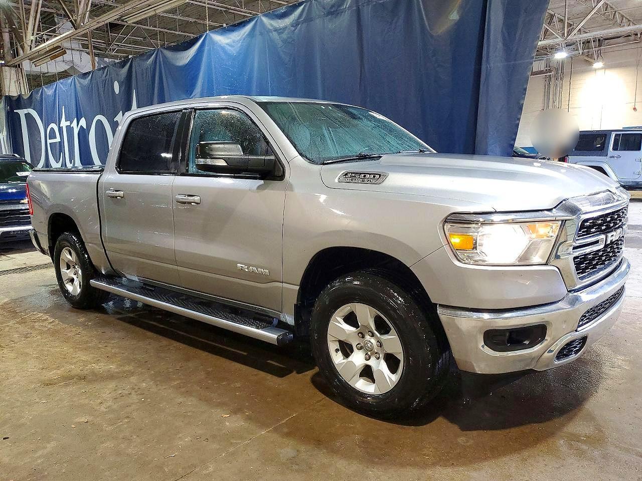 2022 Dodge RAM 1500 BIG Horn