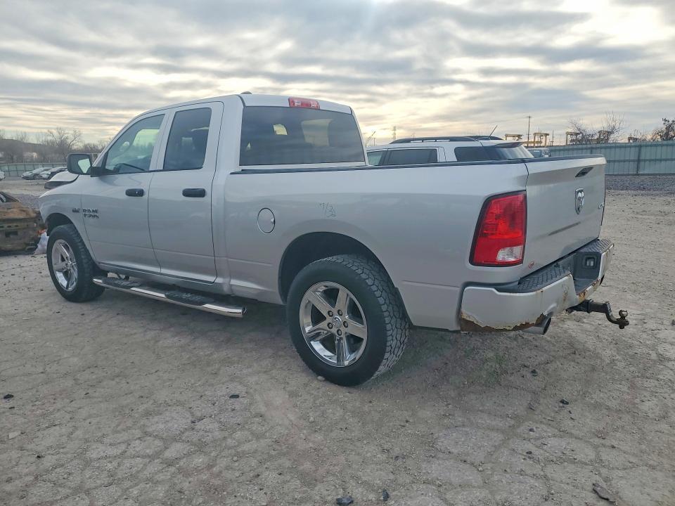 2017 Dodge RAM 1500 ST