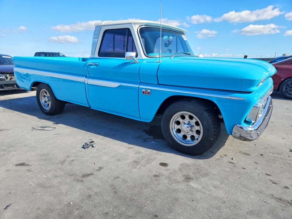 1966 Chevrolet Pickup