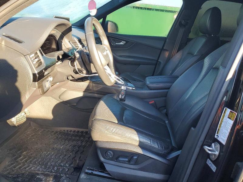 2017 Audi Q7 Prestige