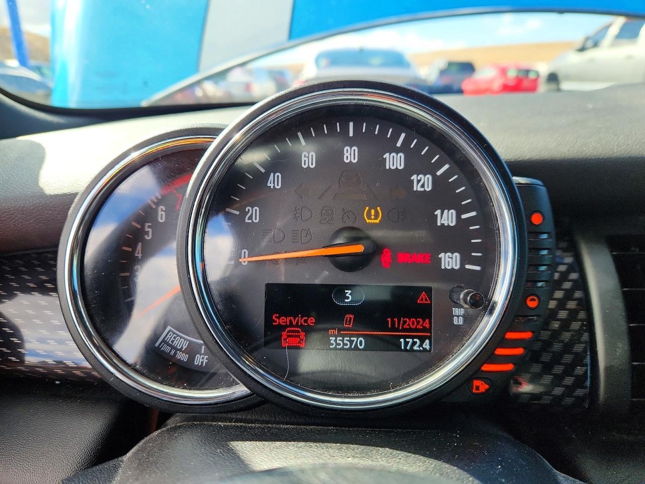 2016 Mini Cooper s