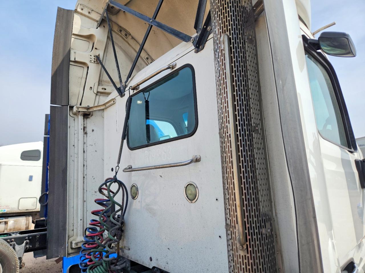 2017 Peterbilt Tractor 2017 Peterbilt 579 Semi Truck