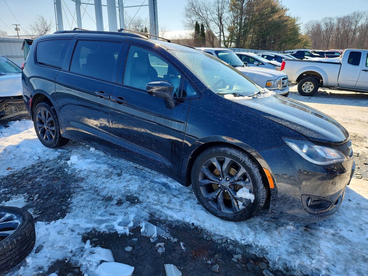 2019 Chrysler Pacifica Touring l Plus