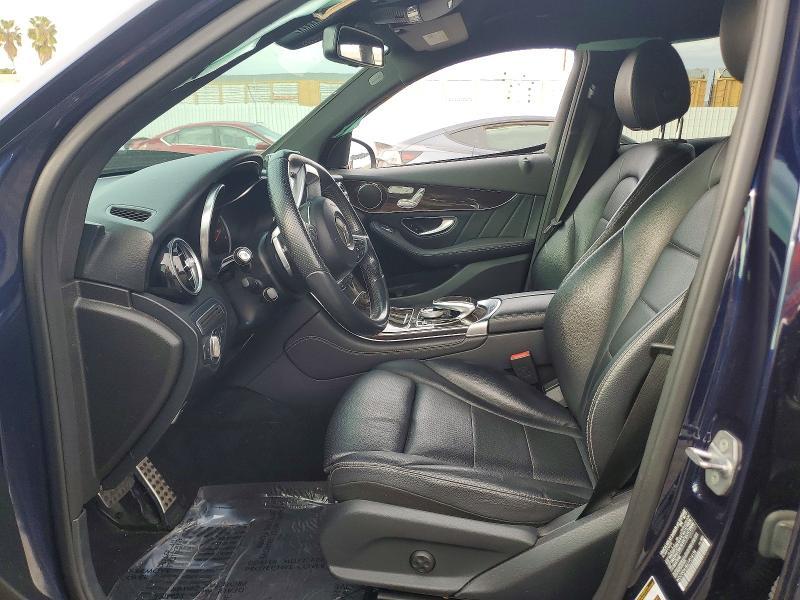 2018 Mercedes-Benz Glc 300
