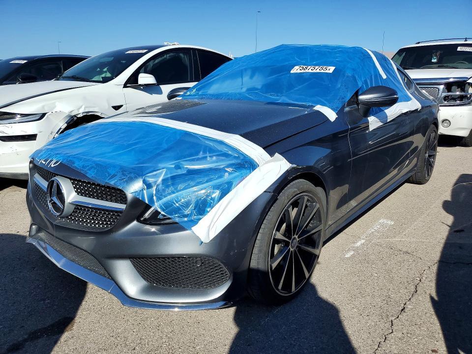 2018 Mercedes-Benz C300