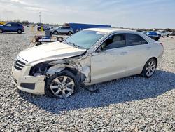 Cadillac ATS salvage cars for sale: 2014 Cadillac Ats Luxury