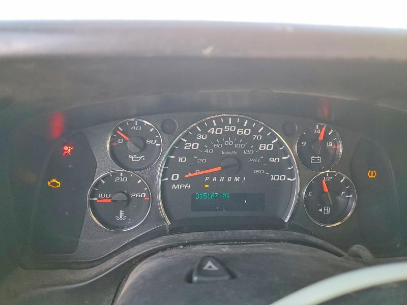 2012 Chevrolet Express G3500