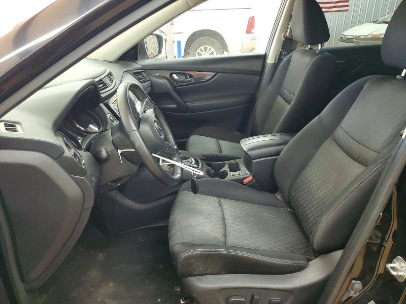 2018 Niss Rogue Sport sv awd