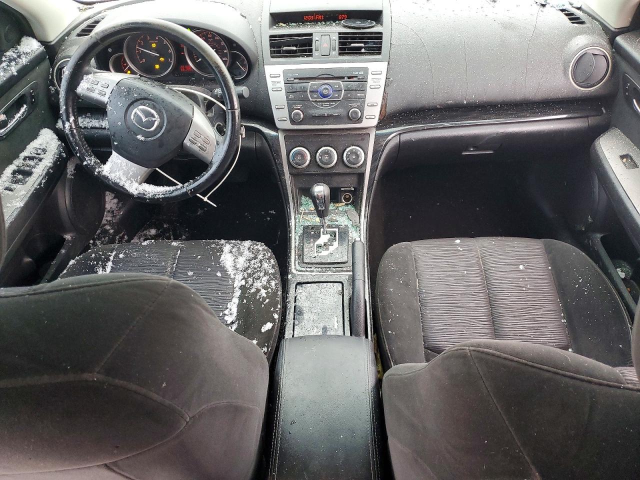 2010 Mazda 6 I