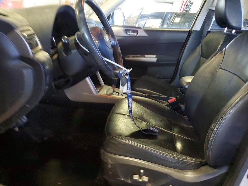 2010 Subaru Forester 2.5x Limited