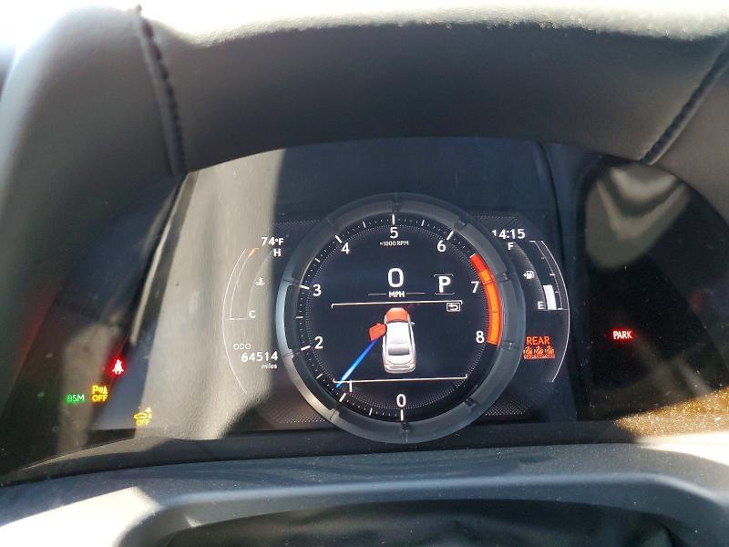 2019 Lexus ES