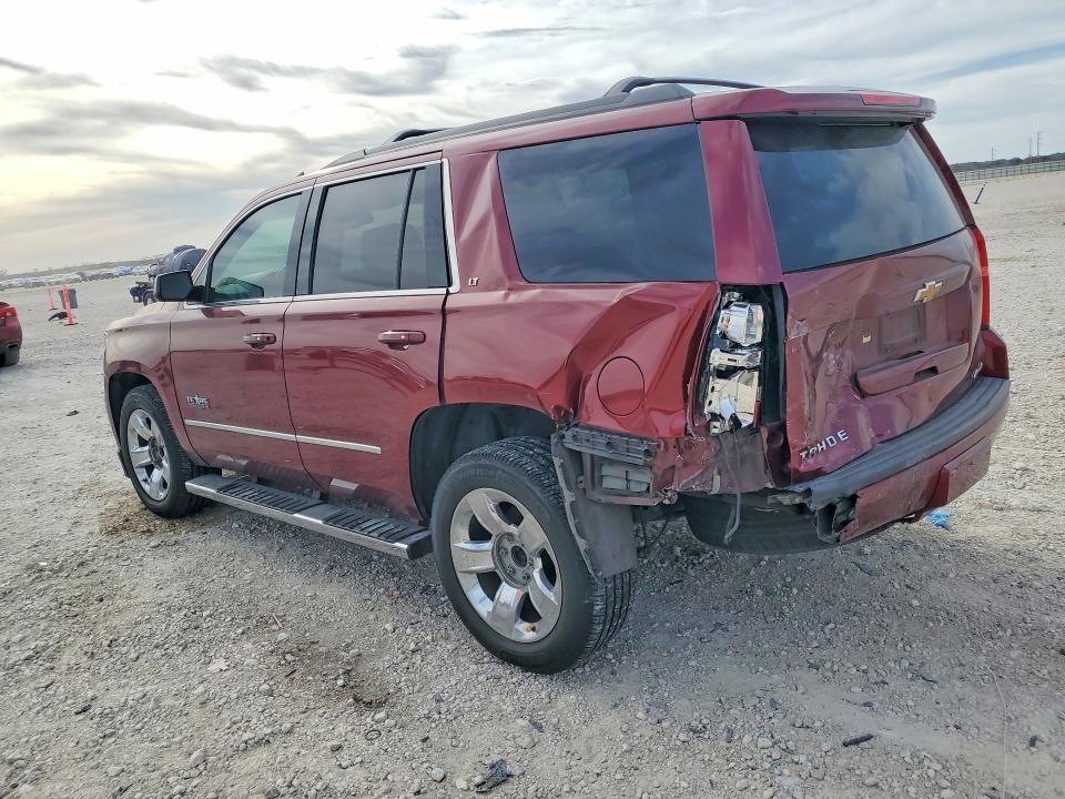 2017 Chevrolet Tahoe C1500 lt