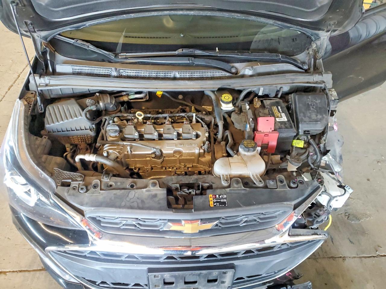 2021 Chevrolet Spark 1LT