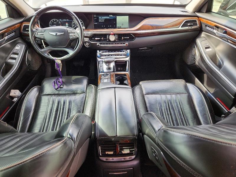 2018 Genesis G90 Premium