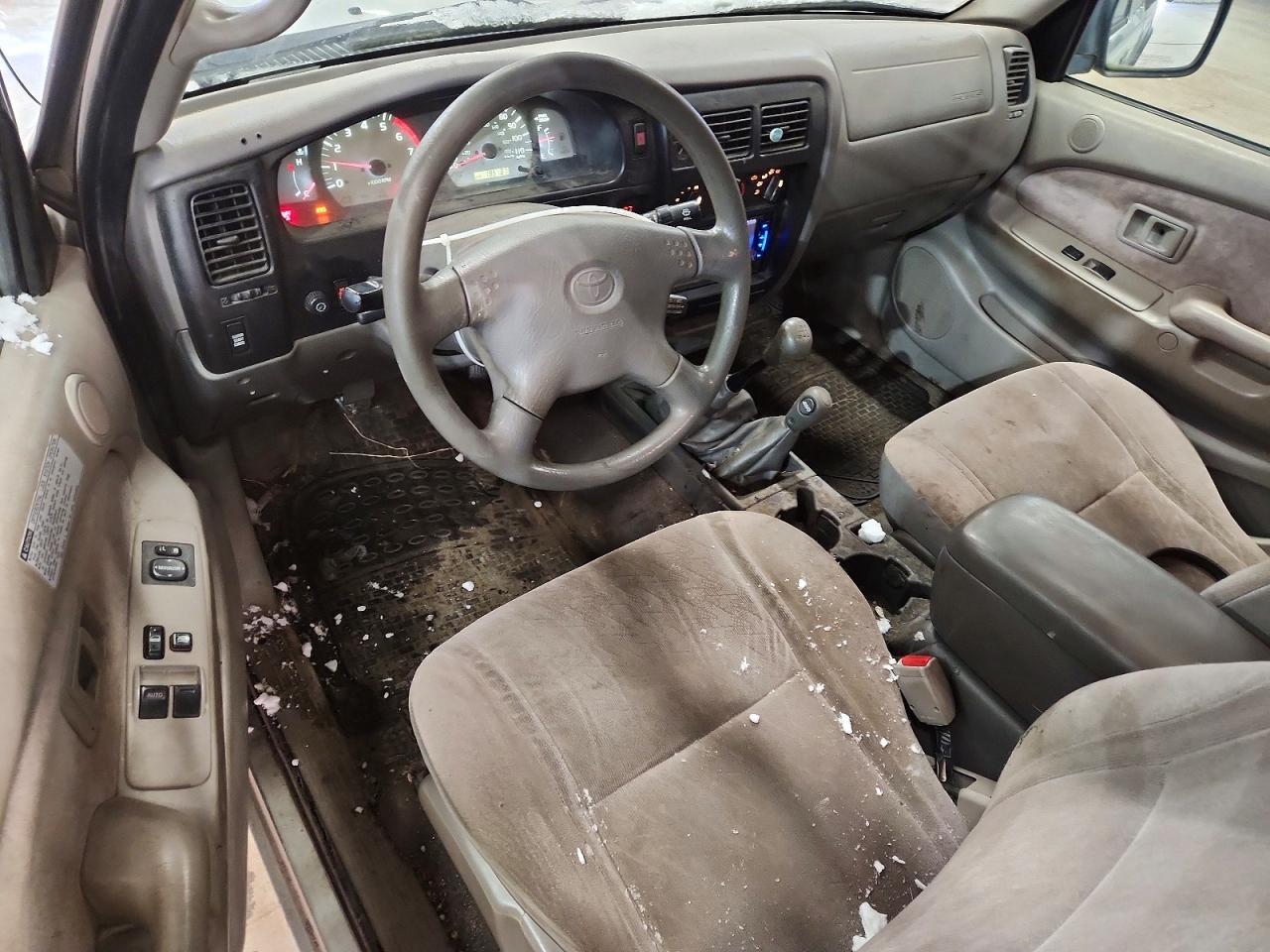 2003 Toyota Tacoma V6