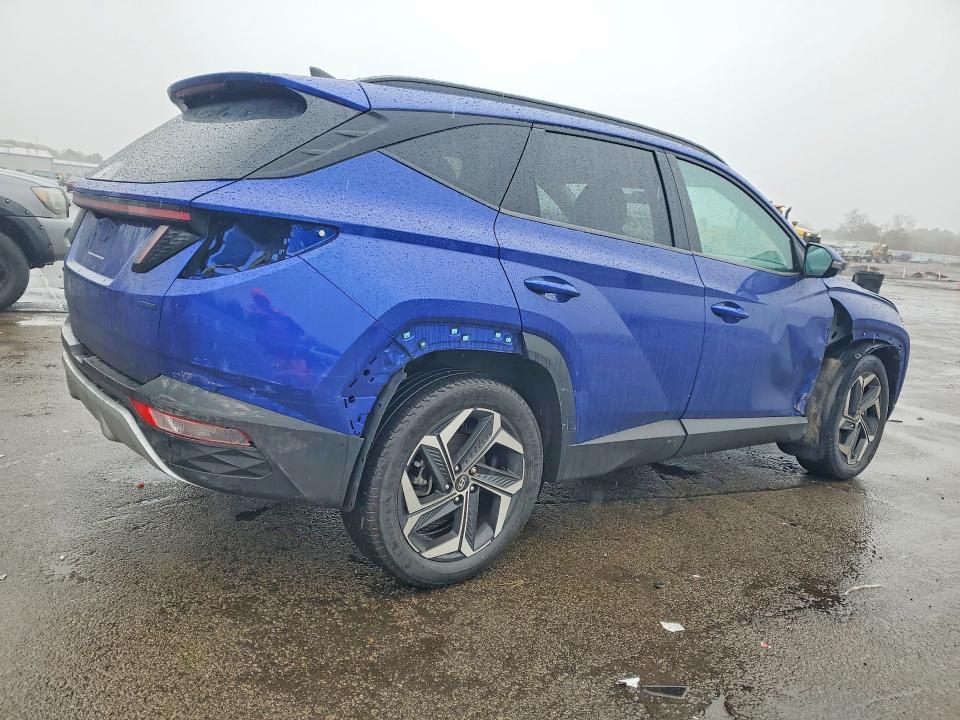2022 Hyundai Tucson Limited