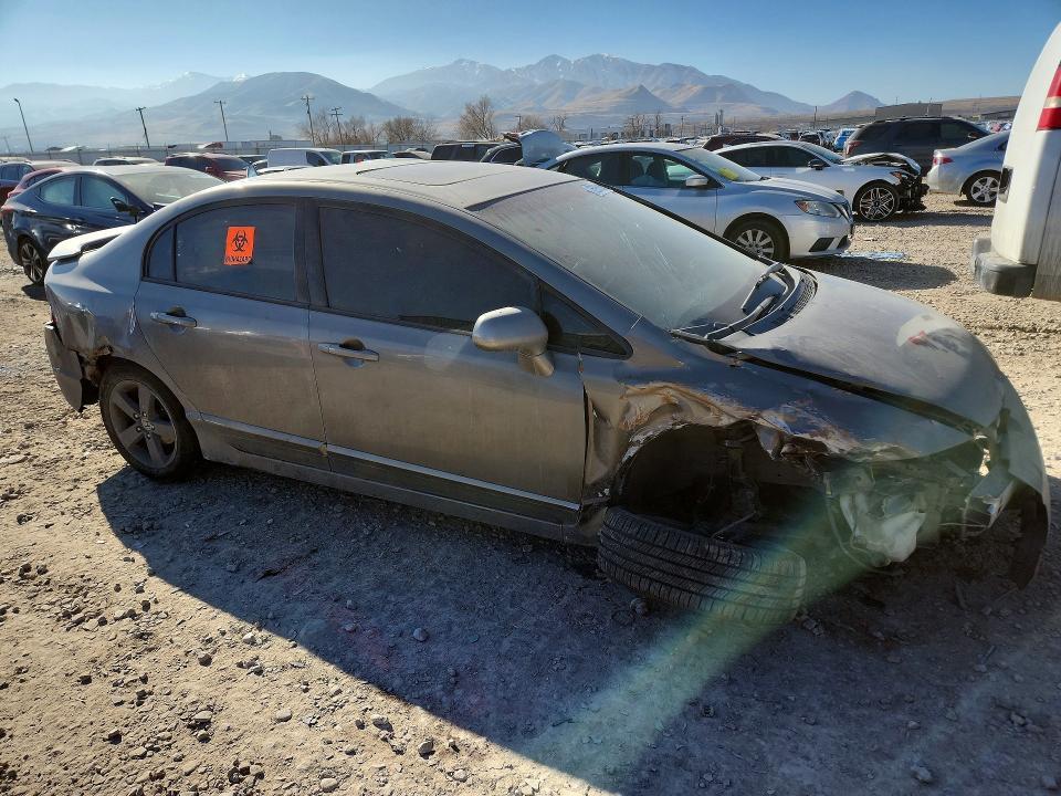 2007 Honda Civic ex
