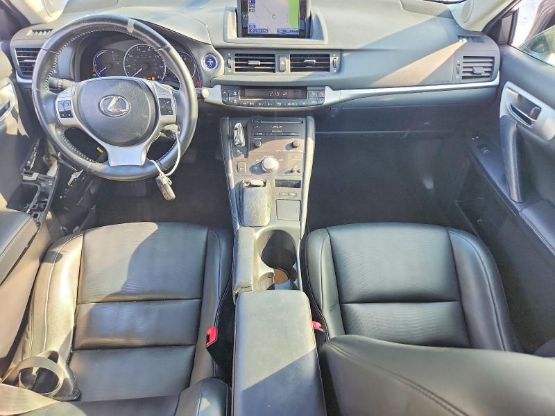 2013 Lexus Ct 200h