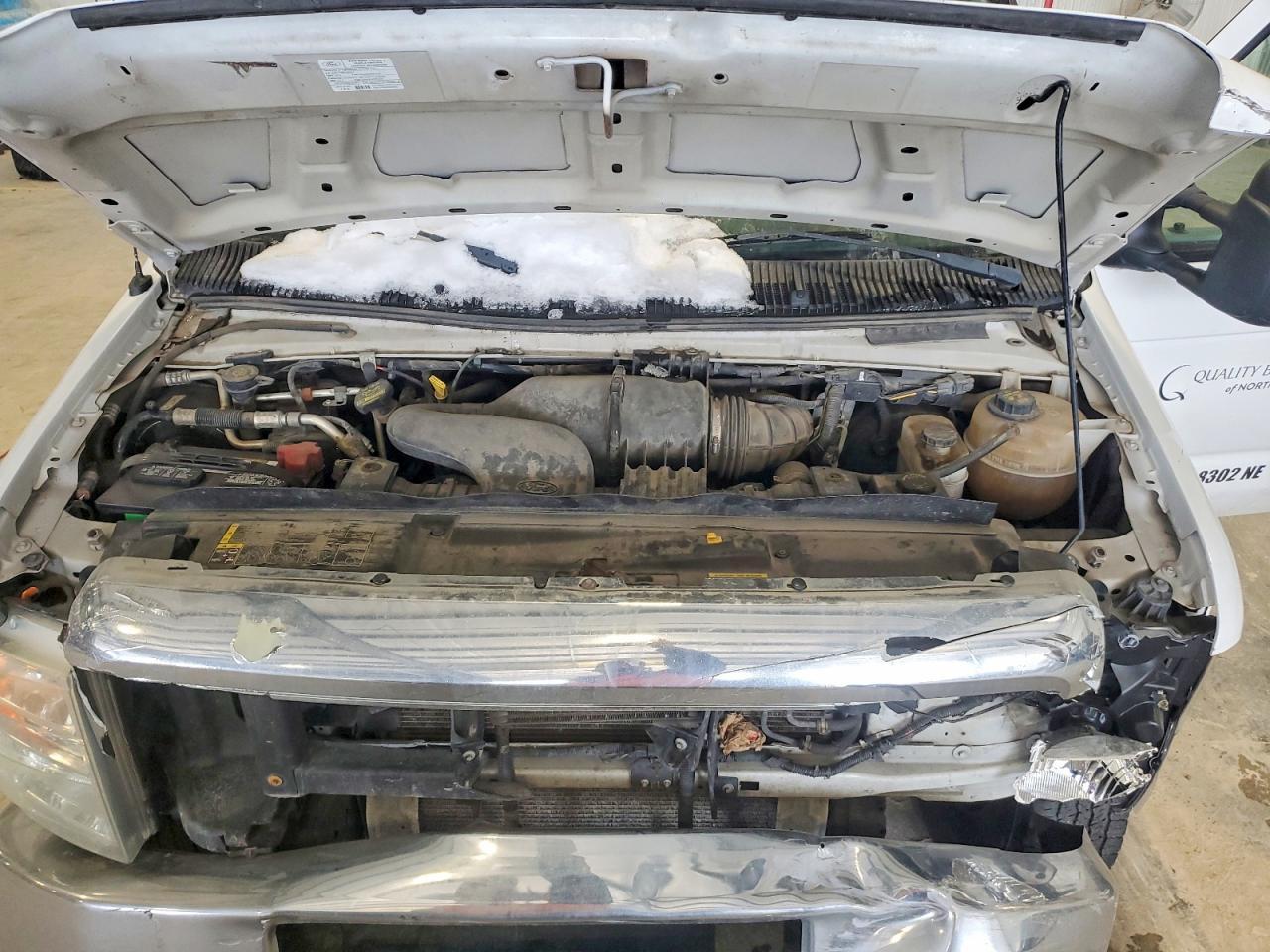 2010 Ford Econoline E350 Super Duty Van