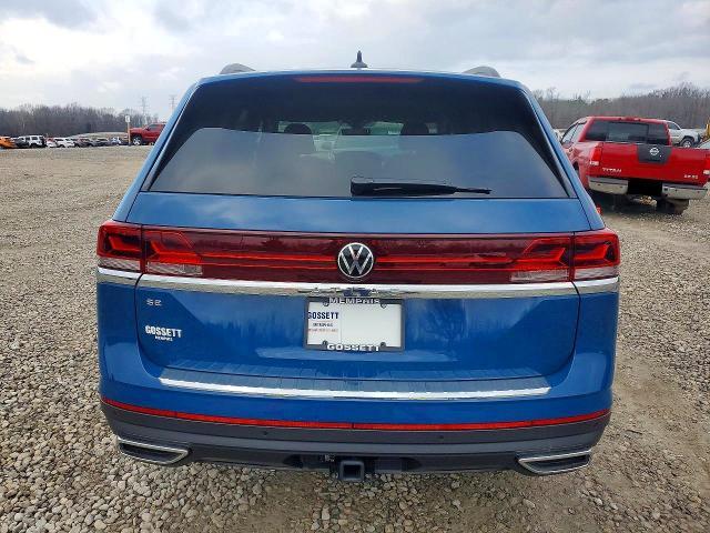 2026 Volkswagen Atlas se