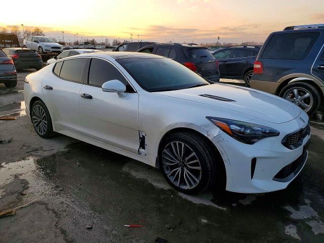 2019 KIA Stinger Premium