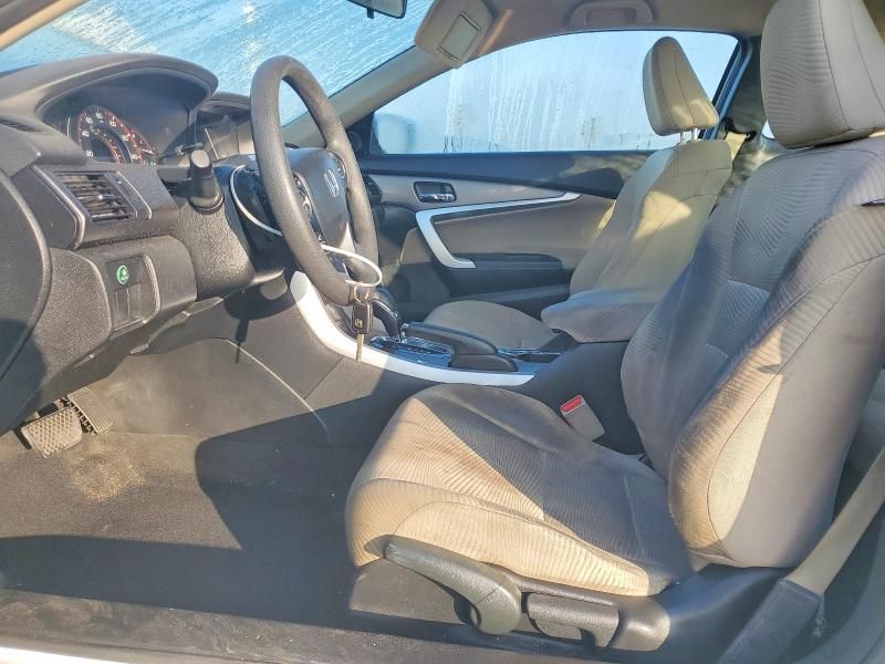 2014 Honda Accord Lx-s