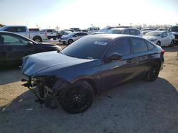Honda salvage cars for sale: 2023 Honda Civic Sport