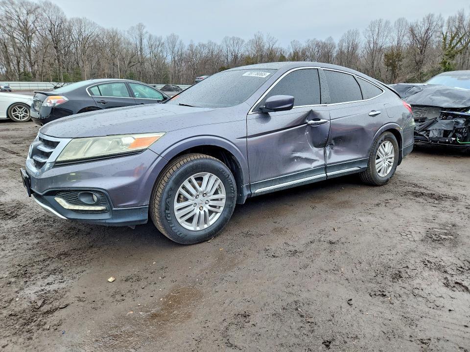 2015 Honda 2015 Hond Crosstour ex
