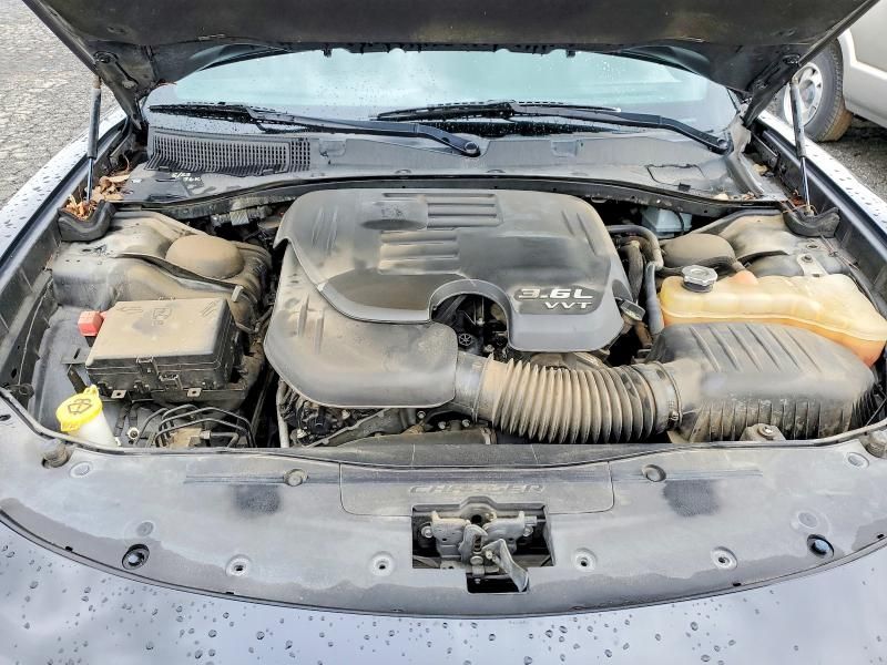 2016 Dodge Charger se