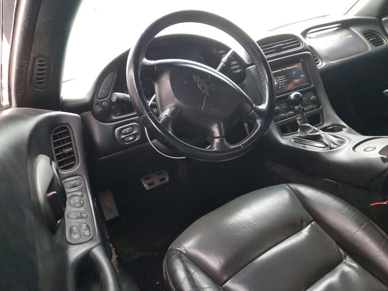 1997 Chevrolet Corvette