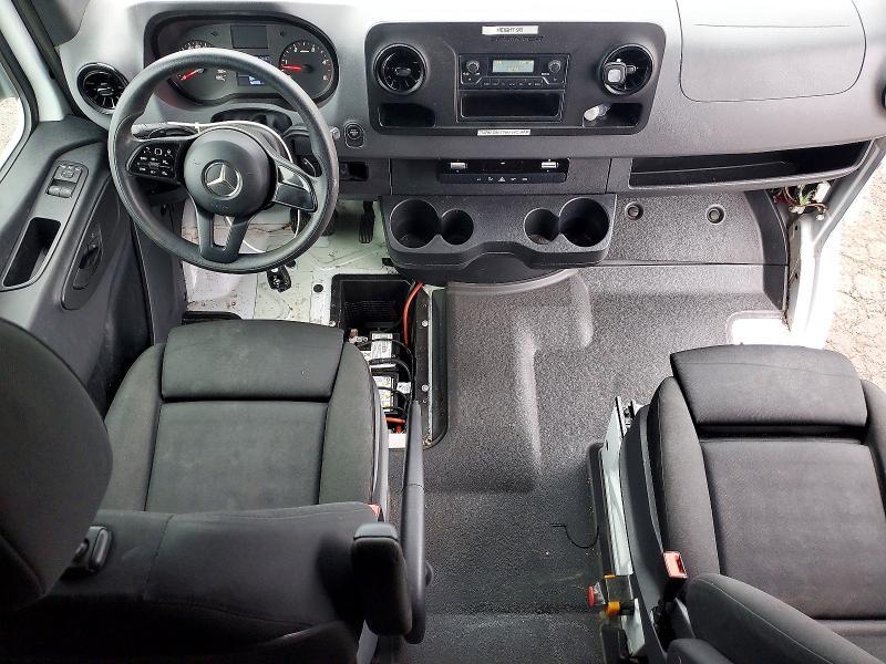 2019 Mercedes-Benz Sprinter 2500/3500