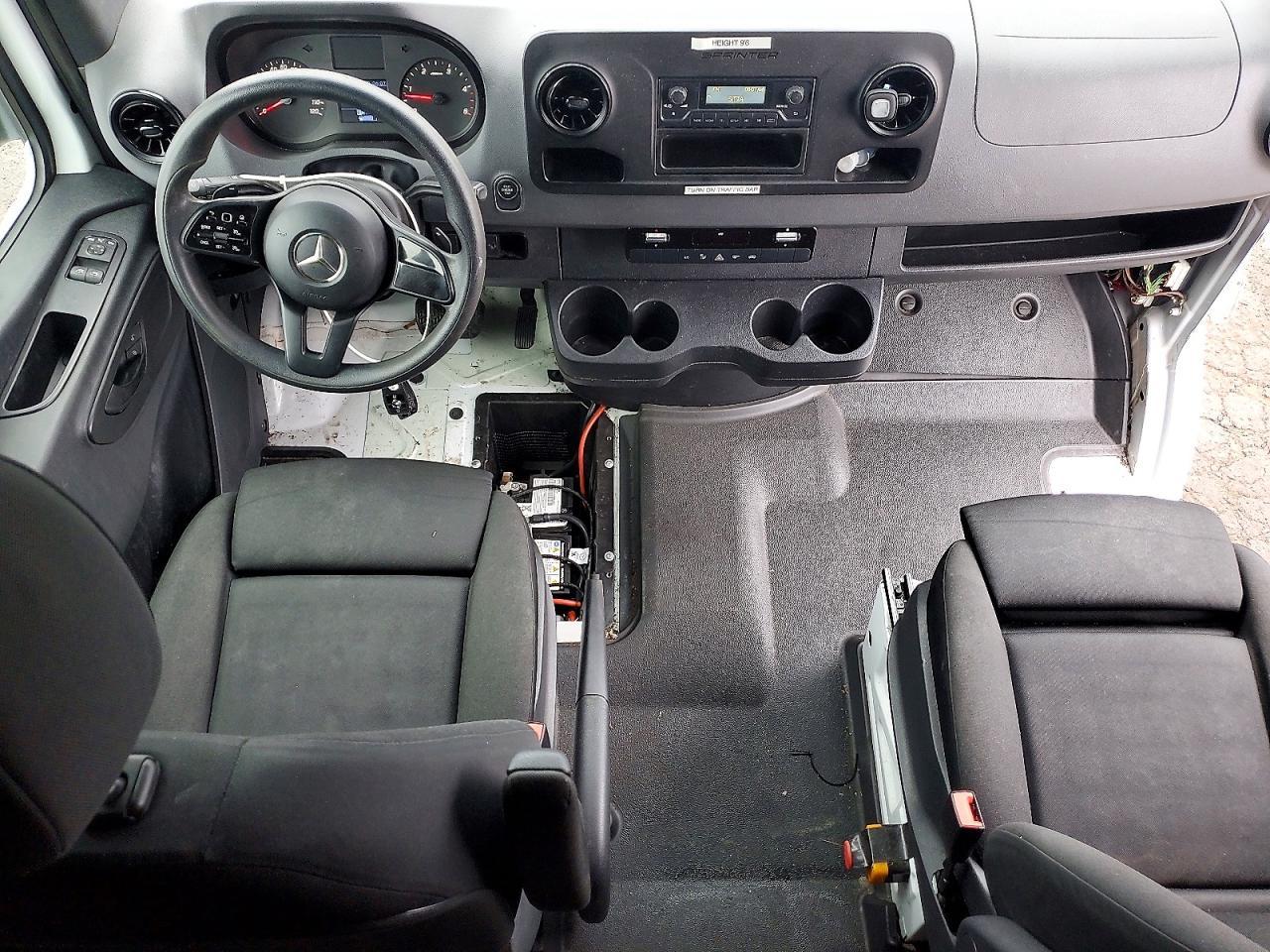 2019 Mercedes-Benz Sprinter 2500/3500