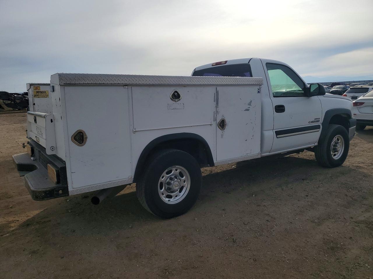 2005 Chevrolet Silverado