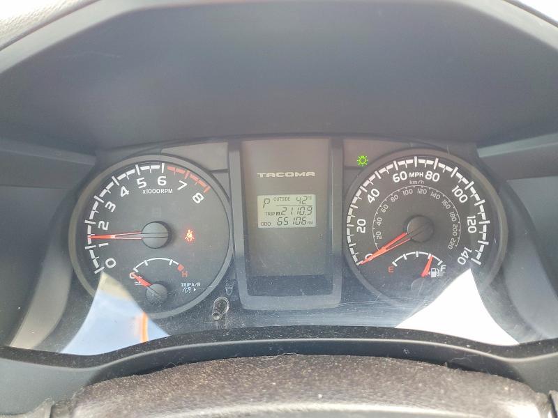 2016 Toyota Tacoma Double Cab