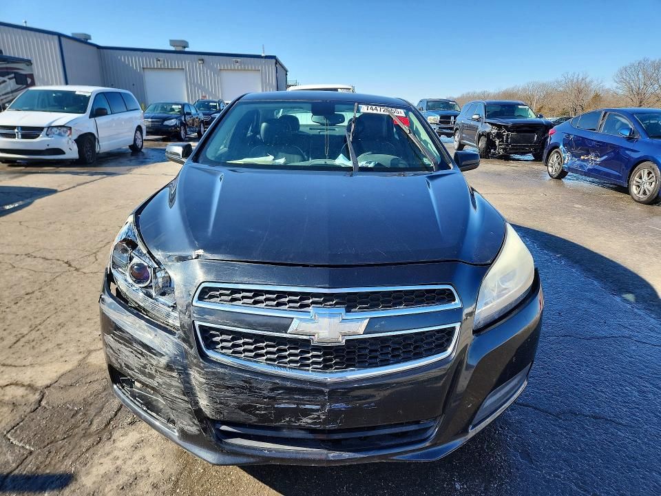 2013 Chevrolet Malibu 1LT