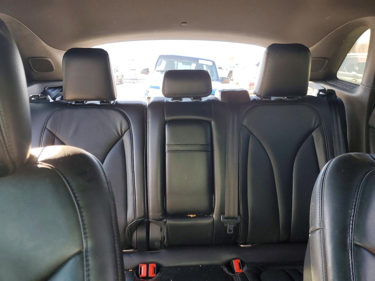 2016 Lincoln Mkc Select