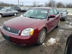 2007 Mercury Montego Premier