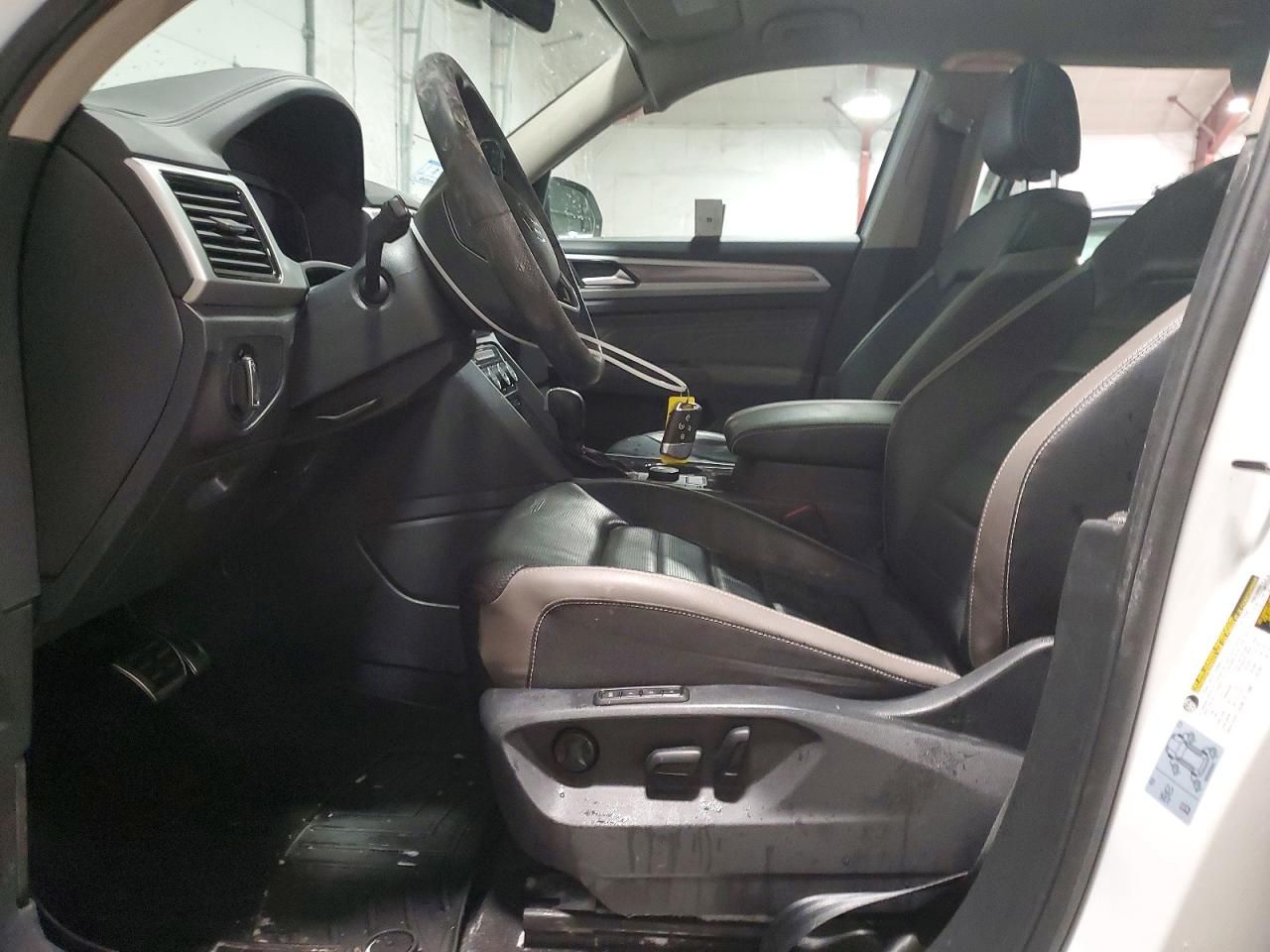 2022 Volkswagen Atlas sel Premium R-line