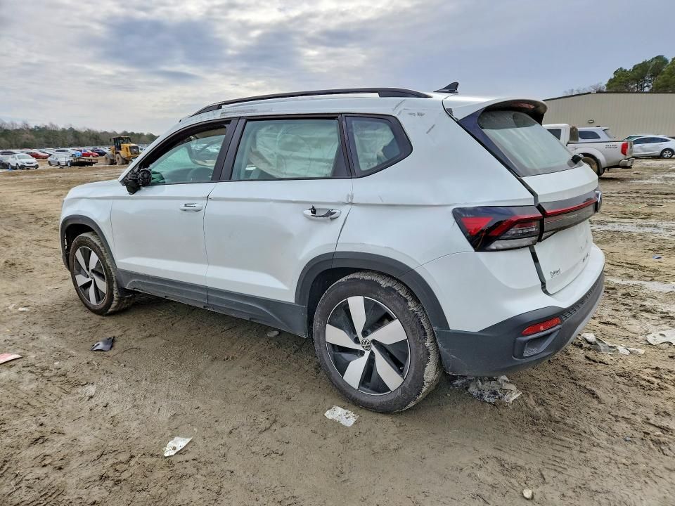 2025 Volkswagen Taos s