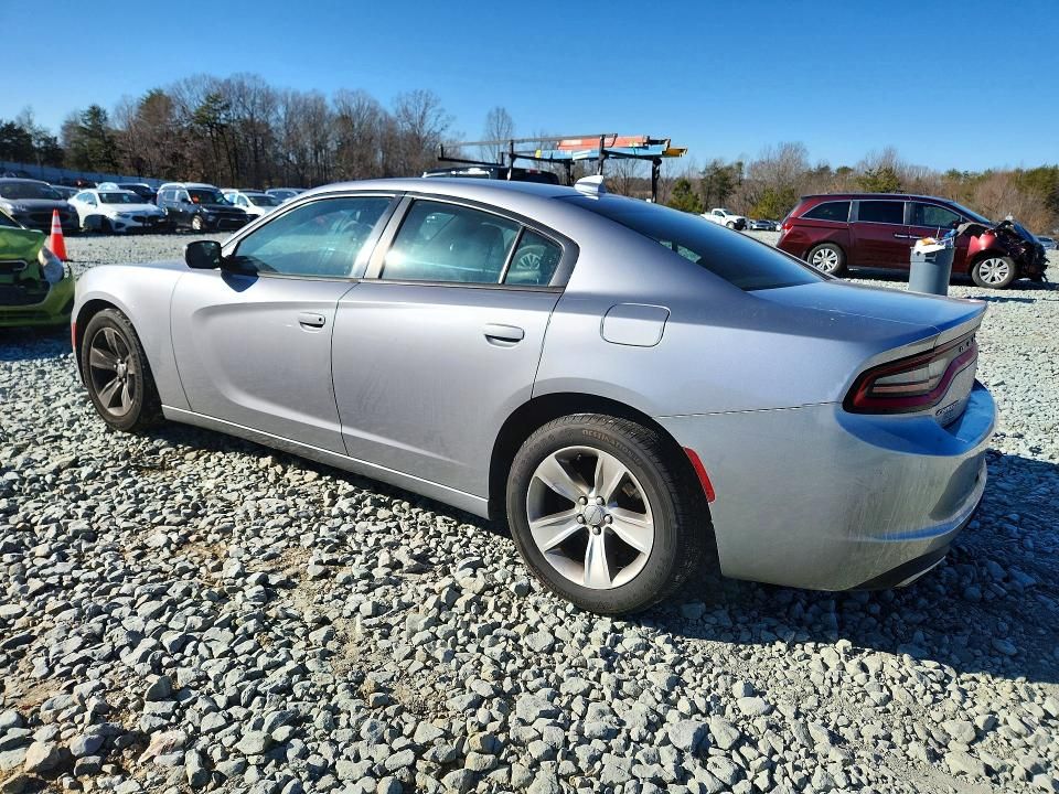 2015 Dodge Charger sxt